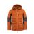 Arrak Outdoor Hybridjacka Burnt Orange Herr