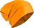 Skater  Beanie Orange, ONE SIZE