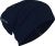 Skater  Beanie Navy, ONE SIZE