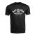 Haparanda, Central City T-shirt Herr Svart
