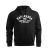 Haparanda, the Central City Hoodie Svart