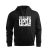 Haparanda Hoodie Svart