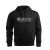 Stockholm Hoodie Svart