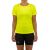 Winner, Funktions t-shirt Gul  Dam
