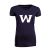 Wärmland W T-shirts Marinblå Dam