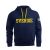 Sverige Hoodie Rak