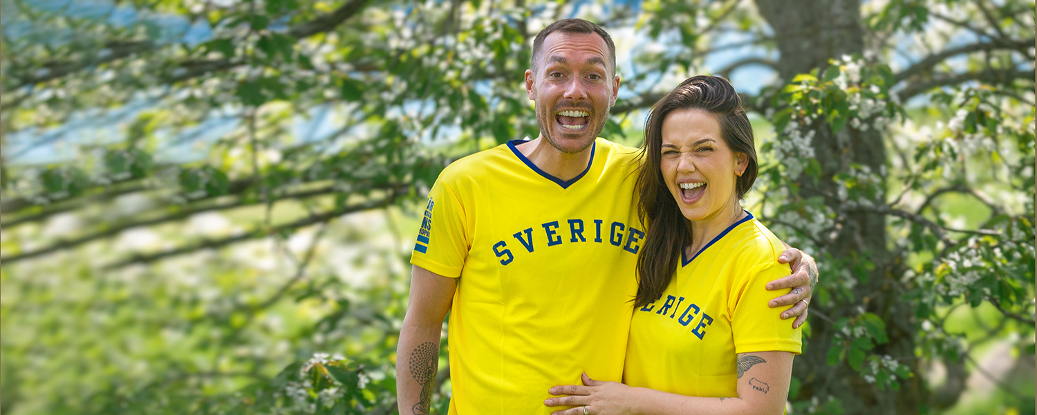 Sverigetröjor | Akakura