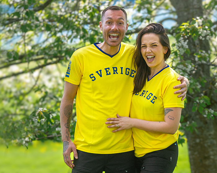 Sverigetröjor | Akakura