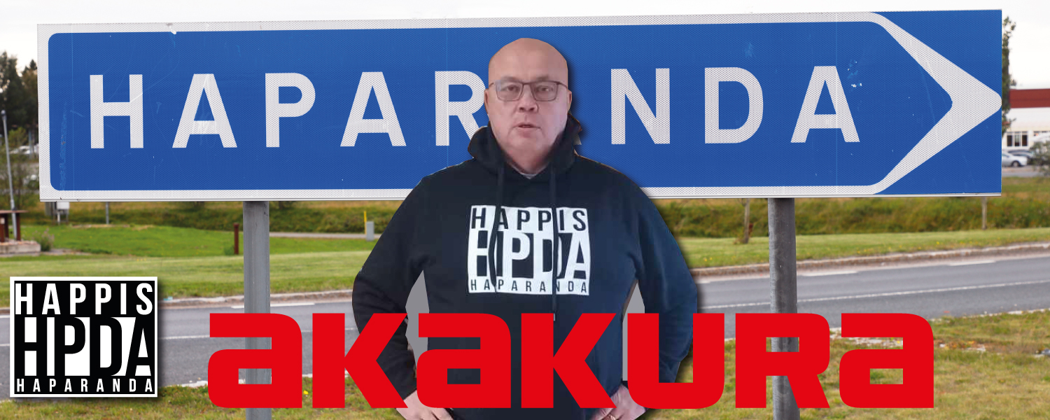 Haparandatröjor | Akakura