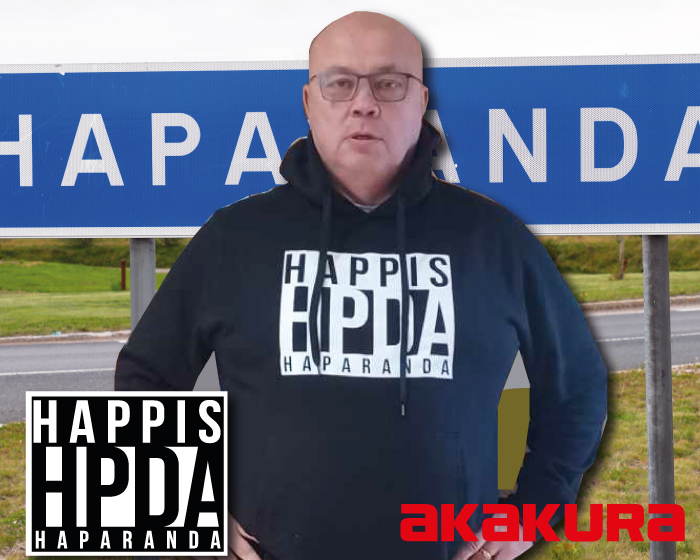 Haparandatröjor | Akakura