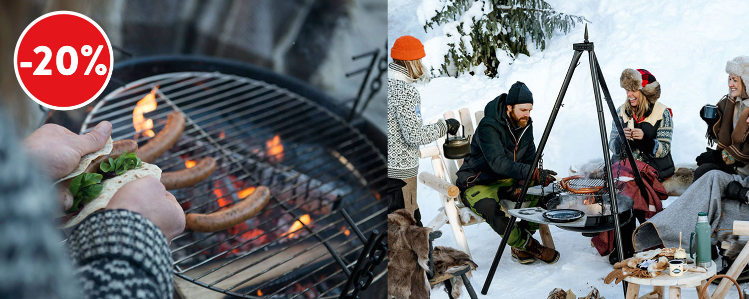 Outdoor och Friluftsutrustning | Akakura